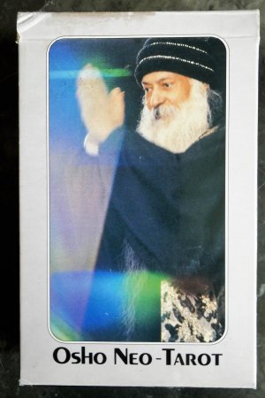 Osho Neo - Tarot. 60 farbige Tarotkarten mit deutschem Anleitungsheft