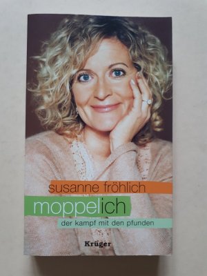 gebrauchtes Buch – Susanne Fröhlich – Moppel-Ich