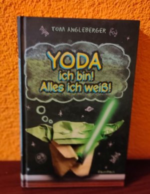 YODA ich bin! Alles ich weiß!