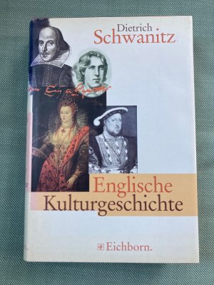 Englische Kulturgeschichte von 1500-1914