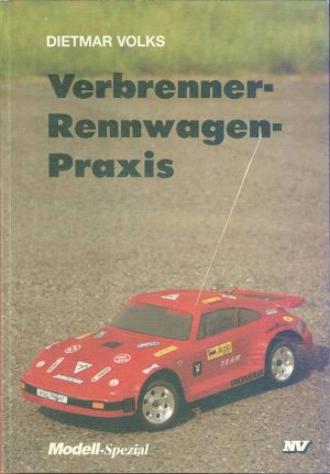 gebrauchtes Buch – Dietmar Volks – Verbrenner-Rennwagen-Praxis