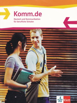 gebrauchtes Buch – Manfred Maier – Komm.de. Deutsch und Kommunikation für berufliche Schulen - Schulbuch