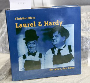 gebrauchtes Buch – Blees Christian – Laurel & Hardy - Ihr Leben, Ihre Filme