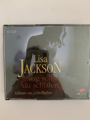 gebrauchtes Hörbuch – Lisa Jackson – Ewig sollst du schlafen