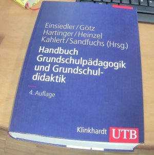 Handbuch Grundschulpädagogik und Grundschuldidaktik