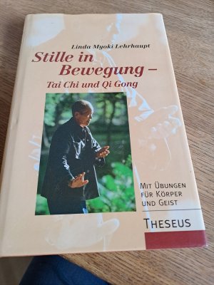 gebrauchtes Buch – Lehrhaupt, Linda M – Stille in Bewegung - Tai Chi und Qi Gong - Mit Übungen für Körper und Geist