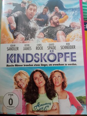 Kindsköpfe