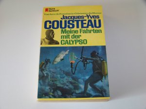 Meine Fahrten mit der Calypso +++ Jacques Yves Cousteau +++ TOP!!!