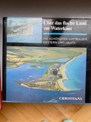 Über das flache Land zur Waterkant