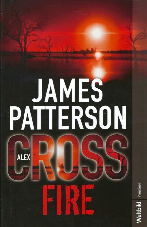 Fire - Alex Cross