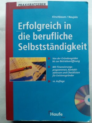 Erfolgreich in die berufliche Selbständigkeit