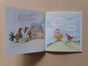 gebrauchtes Buch – Friedel Schmidt – Das fängt ja gut an!