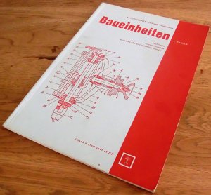 Baueinheiten - Maschinen - Vorrichtungen - Aufgaben für den Gesamtunterricht - Fachzeichnen - Fachkunde - Fachrechnen