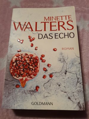 gebrauchtes Buch – Minette Walters – Das Echo