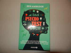 Das Psycho-Test-Buch / Psycho Test Buch