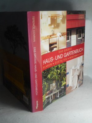 gebrauchtes Buch – Terence Conran – Das große Haus- und Gartenbuch.   >>ungelesen<<