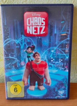 gebrauchter Film – John Lasseter – Chaos im Netz (DVD)