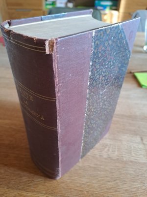 antiquarisches Buch – Dante Alighieri – La Divina Commedia / Alighieri Dante. Rived. nel testo e commentata da G. A. Scarzzini.