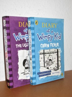 Diary of a Wimpy Kid: The Ugly Truth 05 / Cabin Fever 06