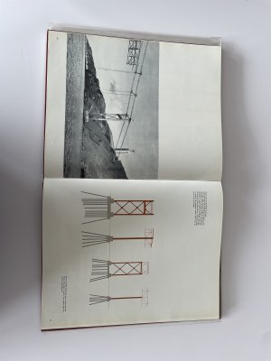 antiquarisches Buch – Ministerio de Obras Publicas - Gabinete da ponte sobre o Tejo – The Salazar Bridge