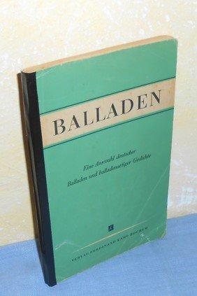 Balladen