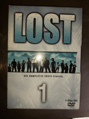 gebrauchter Film – Lost Season 1