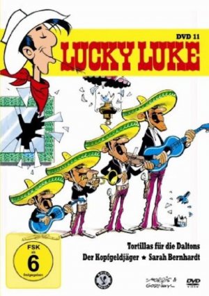 gebrauchter Film – Lucky Luke - Vol. 11