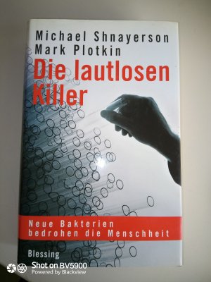 gebrauchtes Buch – Shnayerson, Michael; Plotkin – Die lautlosen Killer