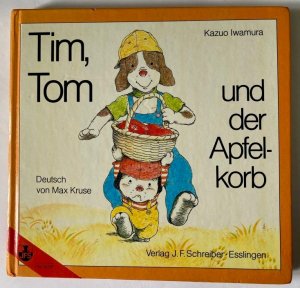 Tim, Tom und der Apfelkorb