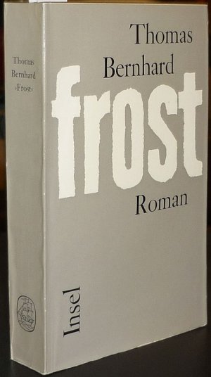 Frost. (Roman).
