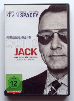 gebrauchter Film – George Hickenlooper – Casino Jack