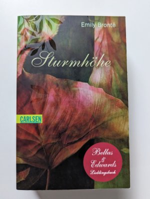 gebrauchtes Buch – Emily Brontë – Sturmhöhe