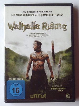 gebrauchter Film – Nicolas Winding Refn – Walhalla Rising