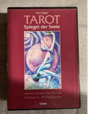 Tarot - Spiegel der Seele