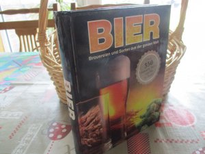 Bier Brauereien und Sorten aus der ganzen Welt