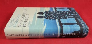 gebrauchtes Buch – Elena Ferrante – Meine geniale Freundin - Band 1 der Neapolitanischen Saga (Kindheit und frühe Jugend)