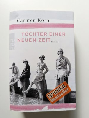 gebrauchtes Buch – Carmen Korn – Töchter einer neuen Zeit