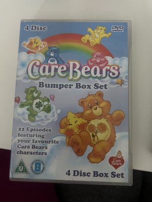 gebrauchter Film – Care Bears Bunper Box Set 22 Episoden