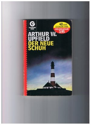 gebrauchtes Buch – Upfield, Arthur W – Der neue Schuh - Bony Bd. 15 - Goldmann Nr. 16