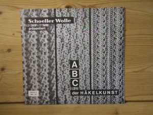 "ABC der häkelkunst"