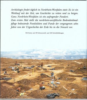 gebrauchtes Buch – Hansgerd Hellenkemper, Heinz Günter Horn – Archäologie in Nordrhein-Westfalen. Geschichte im Herzen Europas.