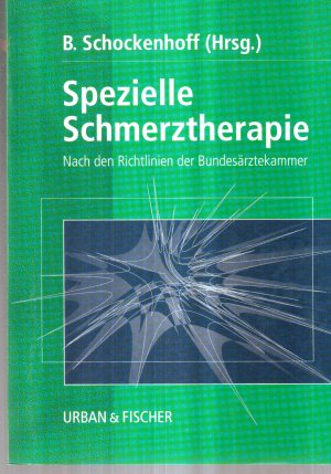 Spezielle Schmerztherapie