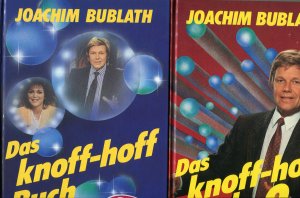 Das knoff-hoff Buch - Band 1 + 2