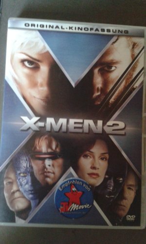 gebrauchter Film – Bryan Singer – X-Men 2 (DTS-Fassung)