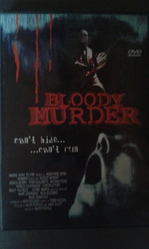 Bloody Murder - The uncut Edition