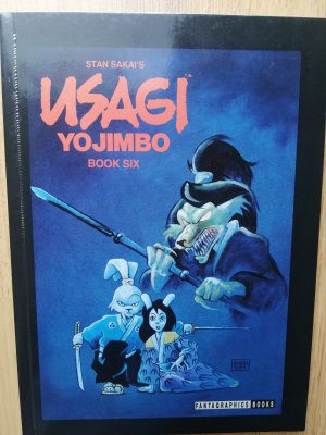 Usagi Yojimbo. Book Six: Circles. - Stan Sakai