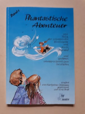 Phantastische Abenteuer von Phila, der schwebenden Briefmarke und Huuiii, dem Wind