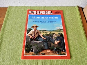 gebrauchtes Buch – Susanne Beyer  – WIE NEU Der Spiegel Nr. 29 / 2010 Ich bin dann mal off Magazin Zeitschrift