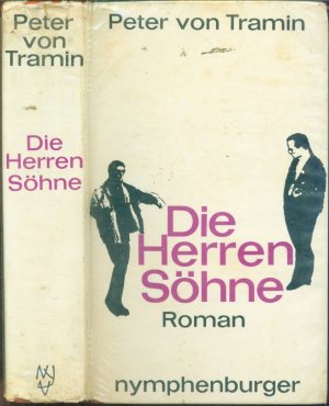 antiquarisches Buch – Peter von Tramin – Die Herren Söhne