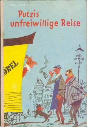 Putzis unfreiwillige Reise